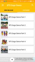 BTS Gogo Dance screenshot 2