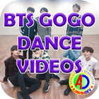 آیکون‌ BTS Gogo Dance
