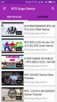 برنامه‌نما BTS Gogo Dance عکس از صفحه