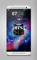 برنامه‌نما BTS Army Wallpaper عکس از صفحه