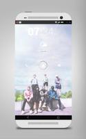 برنامه‌نما BTS Army Wallpaper عکس از صفحه