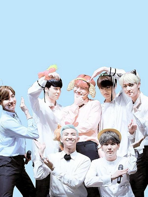 BTS Kpop Wallpaper HD for Android - APK Download