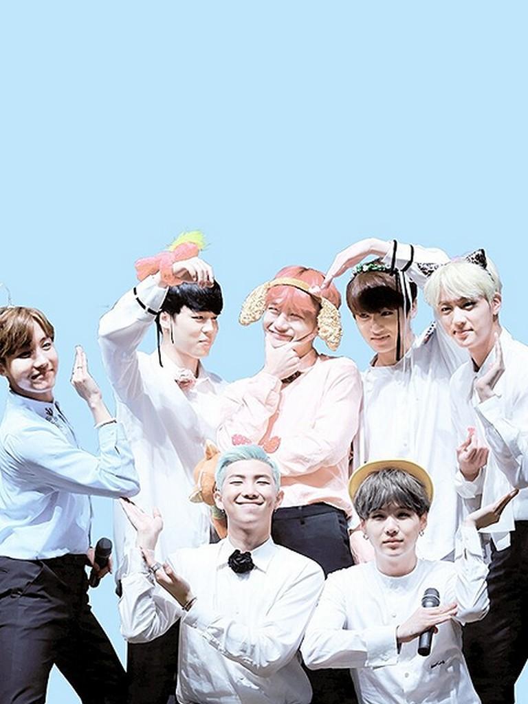  BTS  Kpop Wallpaper  HD  for Android APK Download 