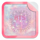 BTS K-POP Wallpaper icon