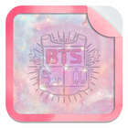 BTS K-POP Wallpaper আইকন