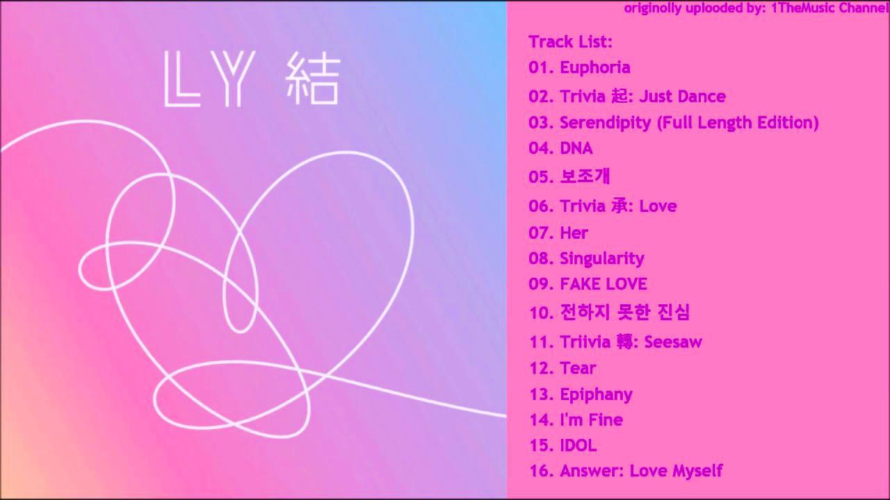 K Pop Bts Love Yourself Full Album بدون انترنت For Android - bts serendipity roblox