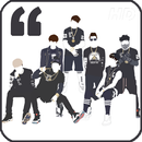 Best BTS Quotes aplikacja