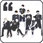 Best BTS Quotes иконка