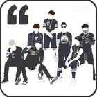 Best BTS Quotes आइकन