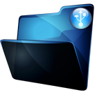 USB OTG File Manager-icoon