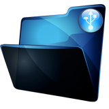 آیکون‌ USB OTG File Manager