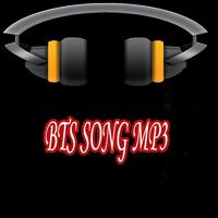 BTS Song Mp3 Full plakat