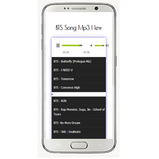 BTS Song Mp3 Full for Android - APK Download