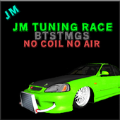 JM Tuning Race آئیکن