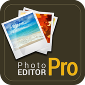 Photo Editor Pro icon