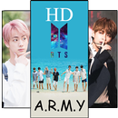 BTS Army Wallpapers KPOP HD Free APK
