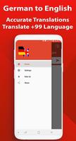 3 Schermata Translate German To English