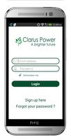 Clarus Power poster