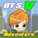 BTS V Adventure أيقونة