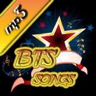 BTS songs mp3 icône