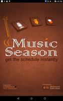 Music Season Poster