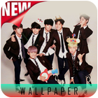 Bangtan Boys (BTS) Wallpapers HD 圖標