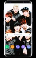 Bangtan Boys (BTS) Fonds d'écran HD Affiche