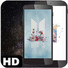 BTS Wallpapers icon