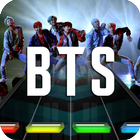 BTS Piano Tiles icono