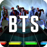 BTS Piano Tiles Game