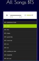 all songs BTS capture d'écran 2