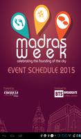 Madras Week постер