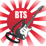 BTS Music Player simgesi