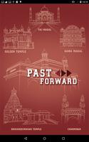 India Past Forward Plakat