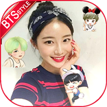 BTS Photo Editor