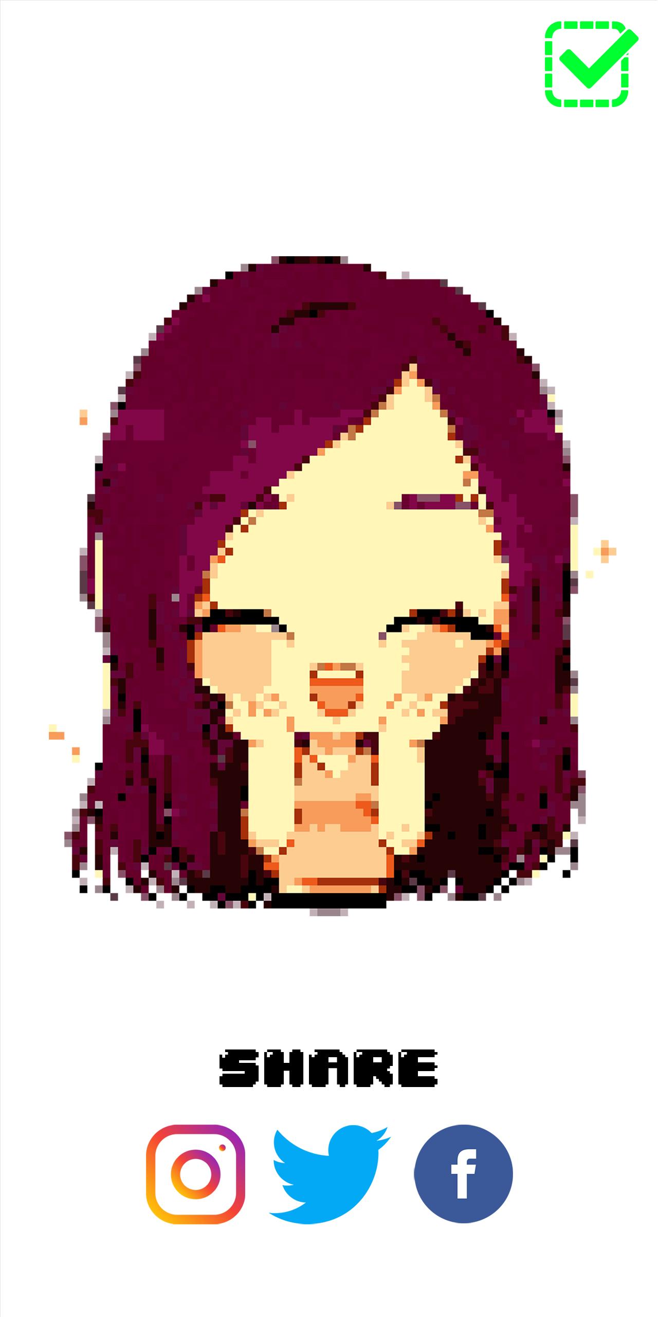 Download BTS Pixel Art for Android - APK Download