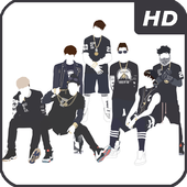 Télécharger  BTS Wallpaper HD 