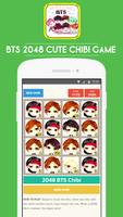 🌟 2048 BTS Chibi Cute Game screenshot 2