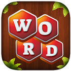 Word University : Brain workout with word connect आइकन