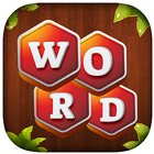 Word University : Brain workout with word connect ícone
