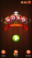 Word University : Brain workout with word connect imagem de tela 2