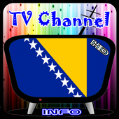 Info TV Channel Bosnia HD ikona