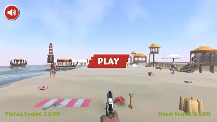 Descargar APK de Bottle Shoot VR