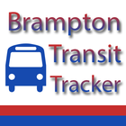 Brampton Transit Tracker آئیکن