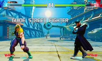 Guide for Street Fighter GT 海报