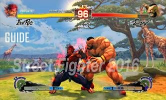 Guide for Street Fighter GT syot layar 2