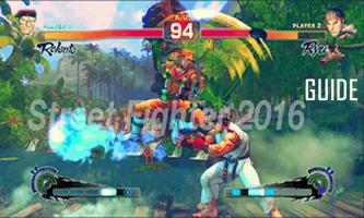 Guide for Street Fighter GT اسکرین شاٹ 3