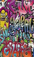 Grafitti Puzzle Wallpapers imagem de tela 3