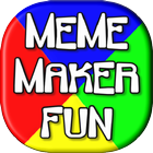 Meme Maker Fun icono