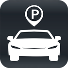 Car Positioning icon